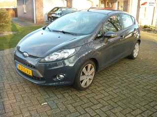 Ford Fiesta 1.25 Titanium