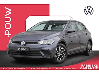 Volkswagen Polo 1.0 95pk TSI Life | App Connect | Airco | Parkeersensoren