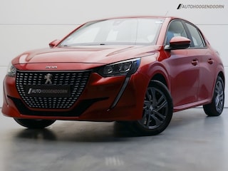 Peugeot 208 1.2 PureTech Active Pack Sport 100pk (APPLE CARPLAY,PARKEERSENSOREN,LM-VELGEN,LED,SPORTSTOELEN,CLIMATE,NIEUWE APK)