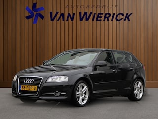 Audi A3 Sportback 1.2 TFSI Ambition Pro Line 3x S-Line | Xenon | Cruise | Navi |NAP