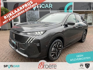 Peugeot 3008 1.2 HYBRID 145pk e-DCS6 Automaat