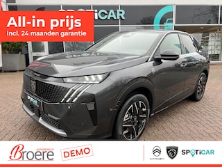 Peugeot 3008 1.2 HYBRID 145pk e-DCS6 Automaat