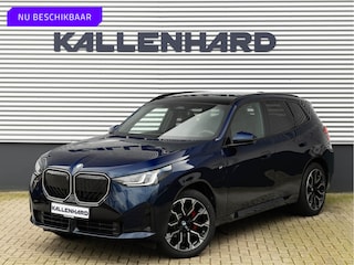 BMW X3 30e xDrive - M-Sport Pro - Pano - Trekhaak - ACC - Head-Up