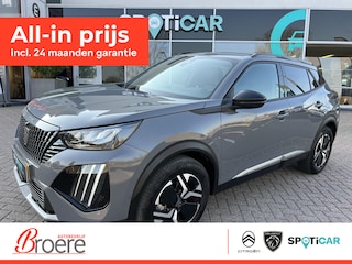Peugeot 2008 1.2 e-DCS6 136 Allure Automaat