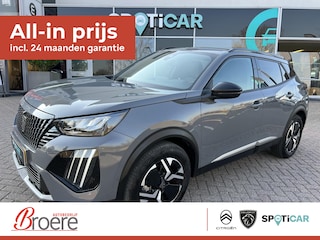 Peugeot 2008 1.2 e-DCS6 136 Allure Automaat
