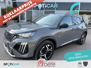 Peugeot 2008 1.2 e-DCS6 136 Allure Automaat