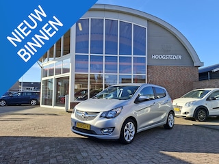Opel Karl 1.0 ecoFLEX Innovation, pdc, half leer, cruise