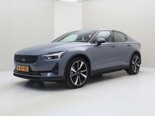 Polestar 2 Long Range Dual Motor 408PK 78kWh 93% SoH [ PILOT PLUS+20 INCH+CARPLAY+CAMERA+STOELVERWARMING+H/K AUDIO]