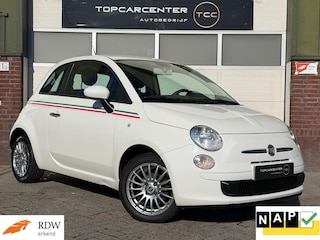 Fiat 500 1.2 Pop/LM.VELG/AIRCO/APK/NAP