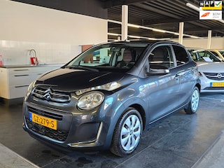 Citroën C1 1.0 e-VTi Style Edition/AIRCO/CRUISE/N.A.P/5-DEURS/
