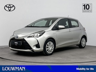 Toyota Yaris 1.5 Hybrid Aspiration | Airco | Elektrische Ramen |