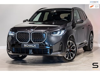 BMW X3 30e xDrive|M-sport|Fisc€65.000|Pano|IconicGlow|FullOpt
