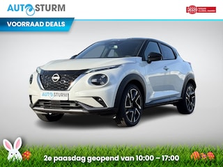 Nissan Juke 1.6 Hybrid N-Design Cold Pack