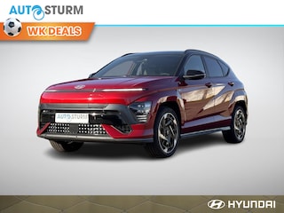 Hyundai Kona N Line 64.8 kWh