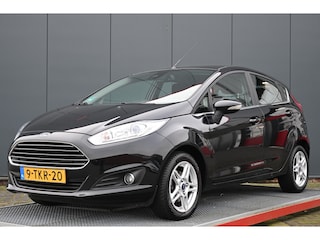 Ford Fiesta 1.0 EcoBoost Titanium