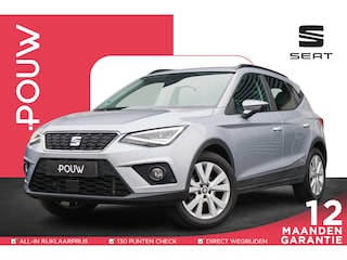 Seat Arona 1.0 TSI 115pk Xcellence Business Intense | Trekhaak | Stoelverwarming | Climate Control | Cruise Control