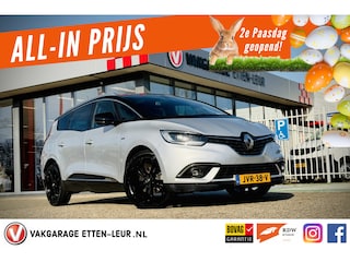 Renault Scénic 1.3 160PK Black Edition 7 Persoons | PANO | STOELVERWARMING