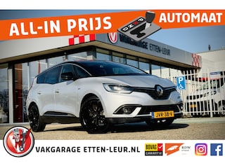 Renault Scénic 1.3 160PK Black Edition 7 Persoons | PANO | STOELVERWARMING