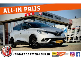 Renault Scénic 1.3 160PK Black Edition 7 Persoons | PANO | STOELVERWARMING