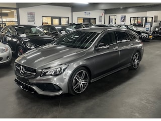 Mercedes-Benz CLA 180 122pk AMG Line