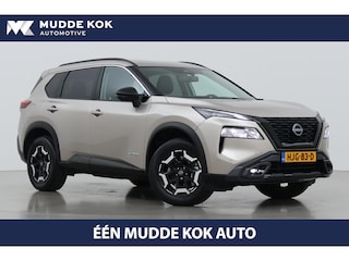 Nissan X-Trail 1.5 e-4orce N-Trek 4WD | 7P | 360° Camera | Stoel+Stuurverwarming | Getint Glas | Apple Carplay