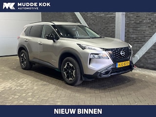 Nissan X-Trail 1.5 e-4orce N-Trek 4WD | 7P | 360° Camera | Stoel+Stuurverwarming | Getint Glas | Apple Carplay