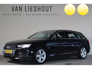 Audi A4 Avant 1.4 TFSI Sport Lease Edition - NL- Auto!! Climate I Keyless S I Parksens. A
