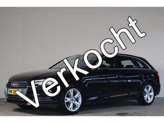 Audi A4 Avant 1.4 TFSI Sport Lease Edition - NL- Auto!! Climate I Keyless S I Parksens. A