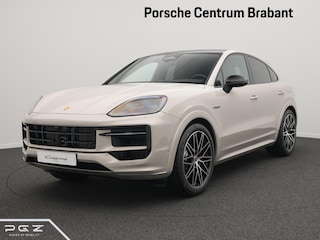 Porsche Cayenne S E-Hybrid Black Edition