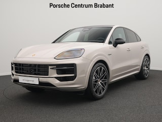 Porsche Cayenne S E-Hybrid Black Edition