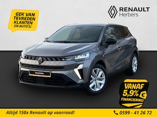 Renault Symbioz 1.6 E-Tech full hybrid 145 evolution CAMERA / NAVI / STOELVERWARMING / AUTOMAAT