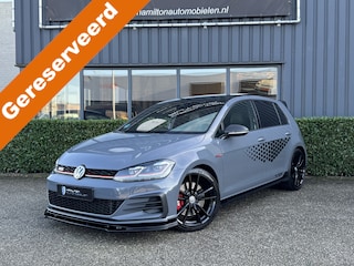 Volkswagen Golf 7,5 GTI TCR 2.0 TSI 290pk DSG / Aut. Unieke staat full options!!