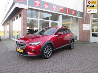 Mazda CX-3 2.0 SkyActiv-G 120 Sport Selected