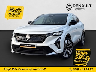 Renault Rafale 1.2 E-Tech full hybrid 200 techno STOEL/STUUR/VOORRUIT VERWARMING / PANORAMADAK