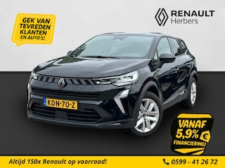 Renault Symbioz 1.6 E-Tech full hybrid 145 evolution CAMERA / NAVI / STOELVERWARMING / AUTOMAAT / ALL SEASON