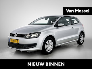Volkswagen Polo 1.2 Easyline Lage Kilometerstand | Airco