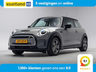 Mini Mini Business Edition 33 kWh 3 fase [ LED Sportstoelen Navi Stoelverwarming ]