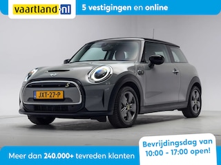 Mini Mini Business Edition 33 kWh 3 fase [ LED Sportstoelen Navi Stoelverwarming ]