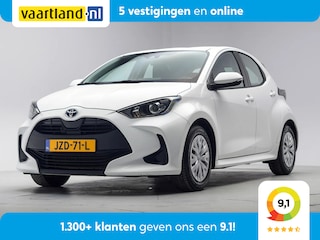 Toyota Yaris 1.5 Hybrid Business Aut [ Adapt.cruise Camera Climate ]