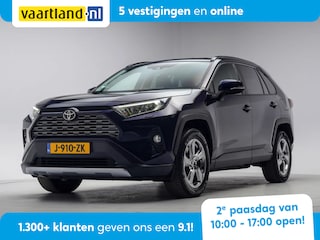 Toyota RAV4 2.0 VVT-iE Style Aut. [ Adapt.cruise Leder Camera Stoelverwarming ]