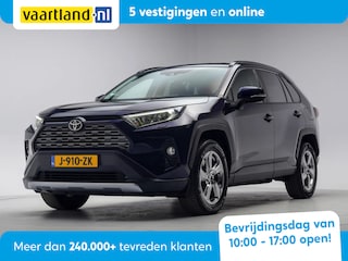 Toyota RAV4 2.0 VVT-iE Style Aut. [ Adapt.cruise Leder Camera Stoelverwarming ]