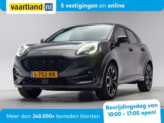 Ford Puma 1.0 EcoBoost 125pk ST-Line X Aut. [ B&O-Audio Digitaal dashboard Stoelverwarming ]