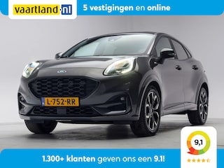 Ford Puma 1.0 EcoBoost 125pk ST-Line X Aut. [ B&O-Audio Digitaal dashboard Stoelverwarming ]