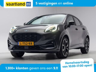 Ford Puma 1.0 EcoBoost 125pk ST-Line X Aut. [ B&O-Audio Digitaal dashboard Stoelverwarming ]
