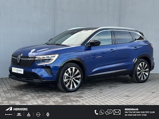 Renault Austral 1.2 E-Tech full hybrid 200 techno / Fabrieksgarantie tot 03-2028 / Panoramadak / Trekgewicht 1500 kg / Pack Look / 360 Rondomzicht camera / Apple Carplay Android Auto / Adaptief cruise control / Keyless Entry/Start / Draadloze telefoon lader /