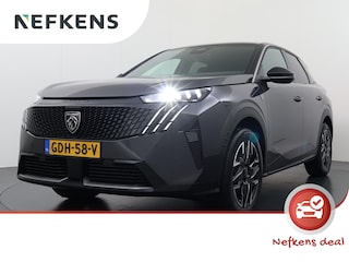 Peugeot 3008 1.2 Hybrid 136pk GT | Navigatie | Elektrische achterklep | Alcantara bekleding | Full LED koplampen | Cruise control adaptief | Apple Carplay draadloos