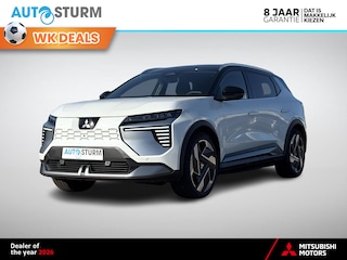 Mitsubishi Eclipse Cross Intense+ 87 kWh