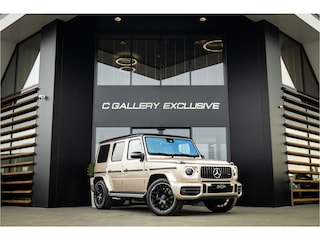 Mercedes-Benz G63 ///AMG | Pano | Burmester | 360 Camera | ACC