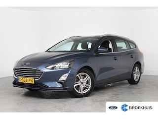 Ford Focus Wagon 1.0 EcoBoost Trend Edition Business | Navigatie | Clima | Camera | Parkeersensoren V+A | LED | Keyless | Cruise Control | Lichtmetalen Velgen