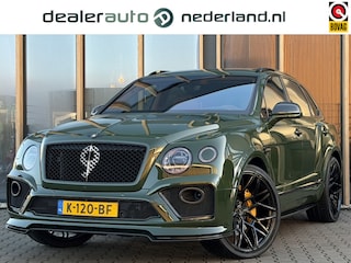 Bentley Bentayga 4.0 V8 URBAN | massage | stoel-verkoeling | trekhaak | Panorama-